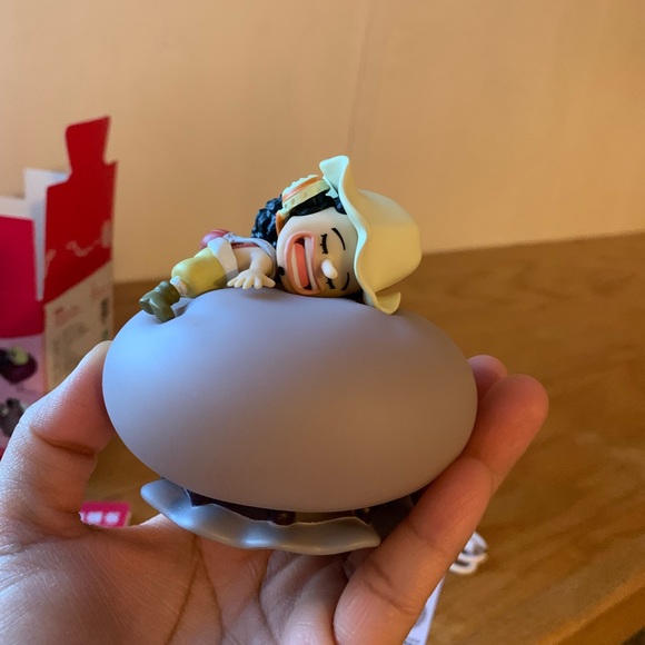 NEW One Piece Usopp Night Light Figure Lamp Bedside LED Light Rechargeable - Picture 17 of 17